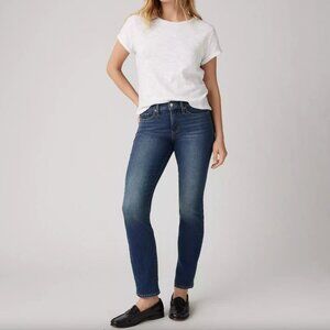 Levi's 314 Shaping Straight Women's Jeans W25 L30